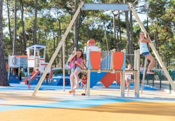 Camping Club Plage Sud - MS Vacances