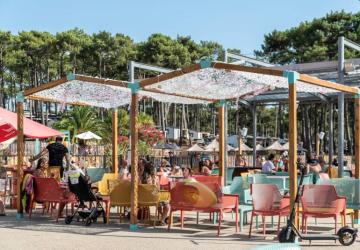 Camping Club Plage Sud - MS Vacances
