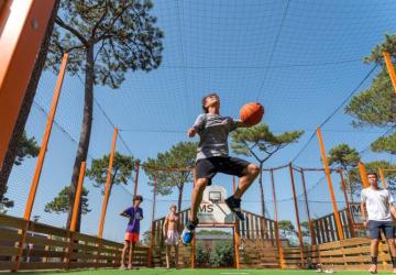 Camping Club Plage Sud - MS Vacances