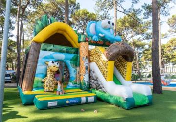 Camping Club Plage Sud - MS Vacances