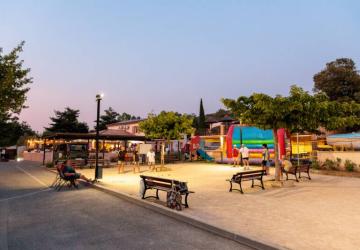 Camping La Pinède