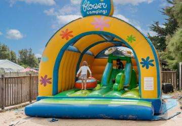 Flower Camping Les Paludiers