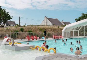 Flower Camping Les Paludiers