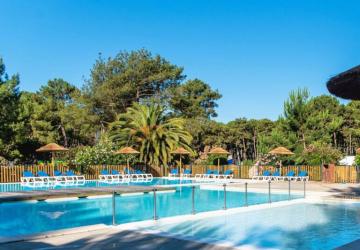 Camping Club Le Vivier - MS Vacances 