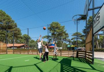 Camping Club Le Vivier - MS Vacances 