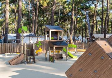 Camping Club Le Vivier - MS Vacances 