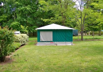 Camping les PEUPLIERS