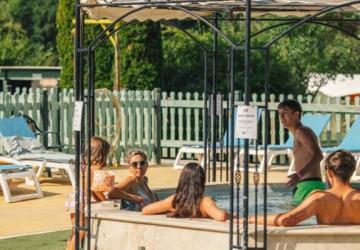 Camping Solaire du Petit Buech