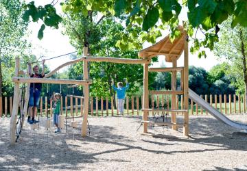 Huttopia La Plage Blanche