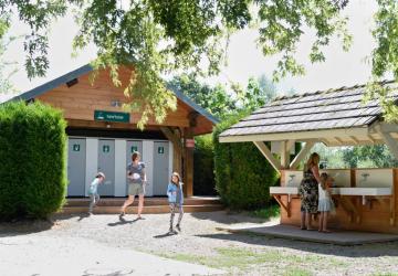 Huttopia La Plage Blanche