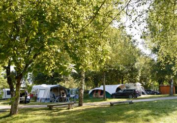 Huttopia La Plage Blanche