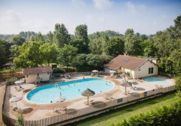 Huttopia La Plage Blanche