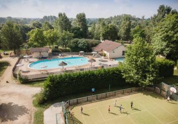 Huttopia La Plage Blanche