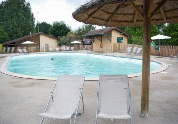 Huttopia La Plage Blanche