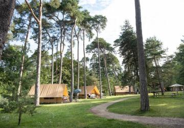 Huttopia Rambouillet