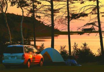 Camping Ctoutvert Le TEST 5