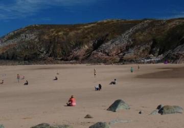 Camping Ctoutvert Le TEST 5