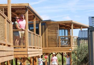 Camping Les Tamaris