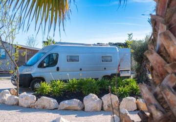 Camping Les Tamaris