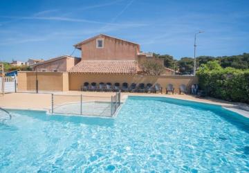 Camping Les Tamaris