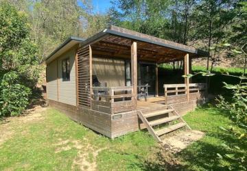 Camping Les Berges Du Doux