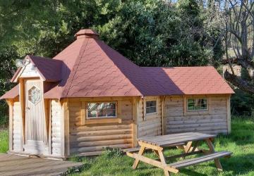 Camping Ushuaïa Villages Le Viaduc