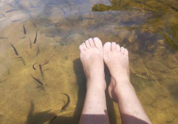 Camping Ushuaïa Villages Le Viaduc