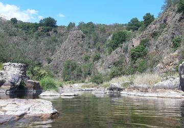 Camping Ushuaïa Villages Le Viaduc