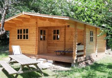 Camping Ushuaïa Villages Le Viaduc