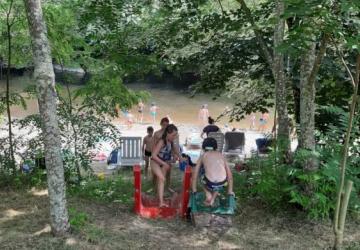 Camping Ushuaïa Villages Le Viaduc