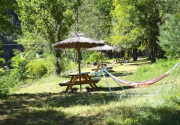 Camping Le Barutel