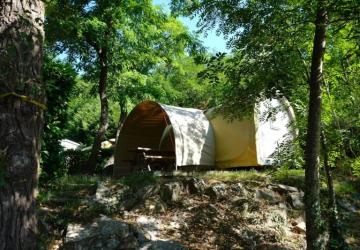 Camping Le Barutel