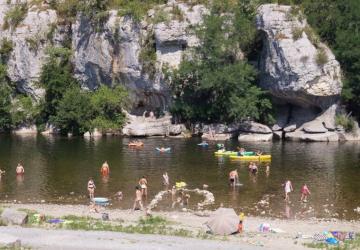 Camping Sunêlia Mazet-Plage