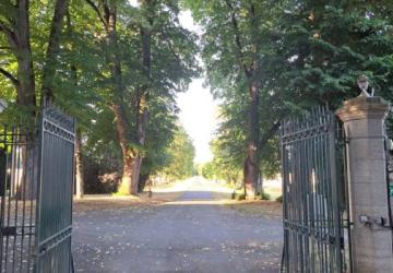 Camping Château de la Rolandière