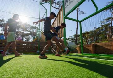 Camping Club Les Tourterelles - MS Vacances