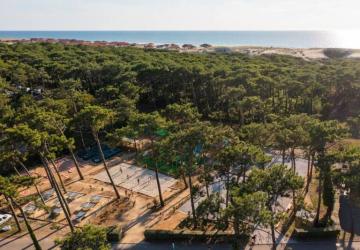 Camping Club Les Tourterelles - MS Vacances