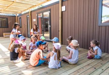 Camping Club Les Tourterelles - MS Vacances