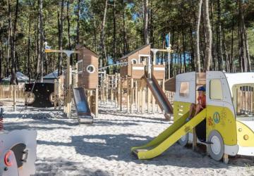 Camping Club Les Tourterelles - MS Vacances