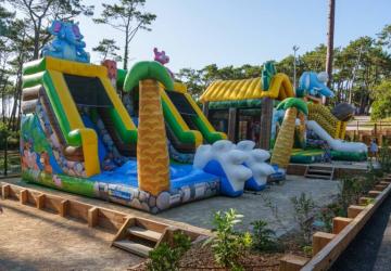 Camping Club Les Tourterelles - MS Vacances