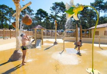 Camping Club Les Tourterelles - MS Vacances