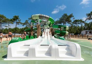 Camping Club Les Tourterelles - MS Vacances