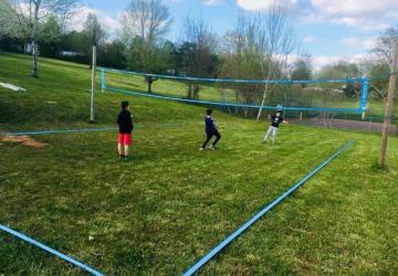 Camping Brin d'Amour