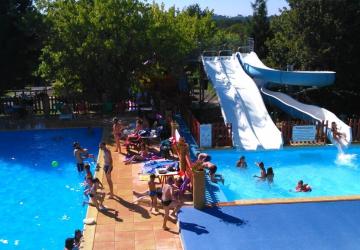 Camping le Pigeonnier