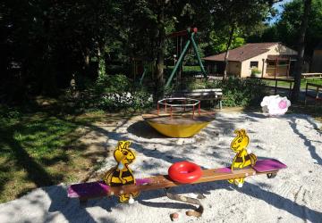 Camping le Pigeonnier