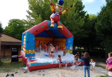 Camping le Pigeonnier