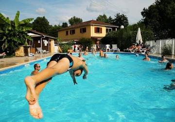 CAMPING LA LENOTTE ***