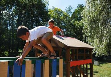 CAMPING LA LENOTTE ***