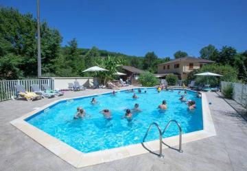 CAMPING LA LENOTTE ***