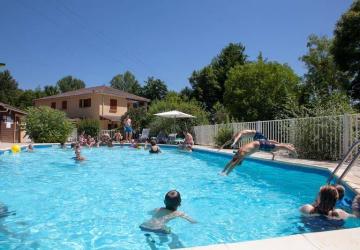 CAMPING LA LENOTTE ***