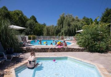 CAMPING LA LENOTTE ***